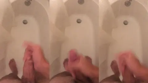 Daniel: My private solo stroke #10
