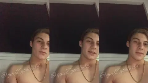 Eddie: A private camera confession #1