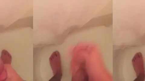 Daniel: A close-up solo tease #15