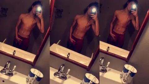 films gf a lot: My bathroom mirror show #1