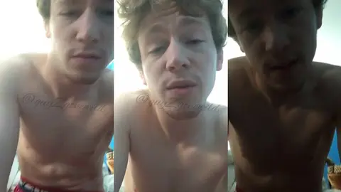 Ginger sadist 50 shades: My spontaneous close-up show #1