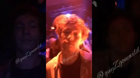 Ginger sadist 50 shades: A playful phone-cam show #2