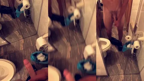Devin: My private mirror tease #2