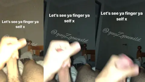 Marley: A close-up solo tease #1