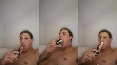 Harvey: My private roleplay scene #2