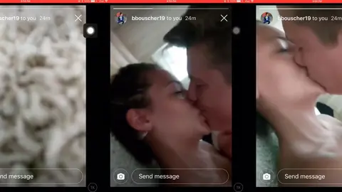 sends vids: Our candid private encounter #3
