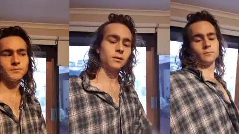 skater aussie: My direct camera tease #1