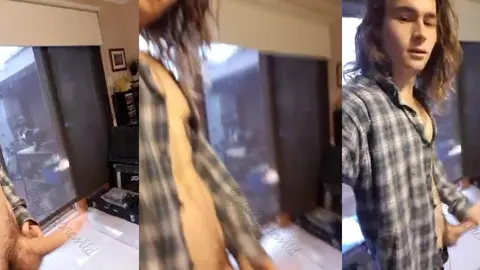 skater aussie: My spontaneous close-up show #5
