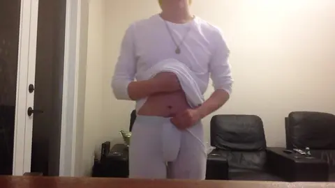 Zalo: Getting undressed for you #2