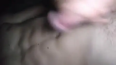 sends vids: Our candid private encounter #2