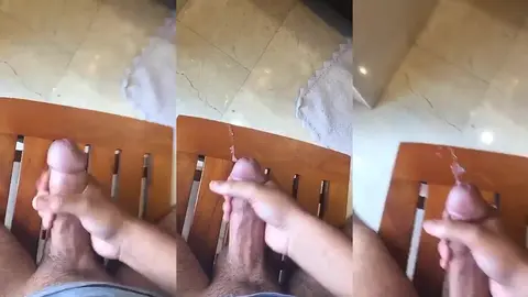 No hands cummer: Ma séance solo intime #6