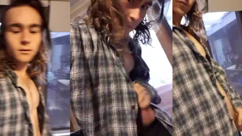 skater aussie: My direct camera tease #6