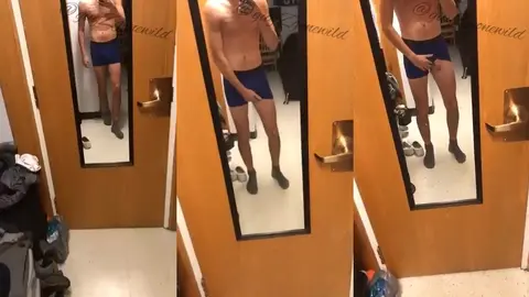 Rudie: Mon jeu privé devant le miroir #1