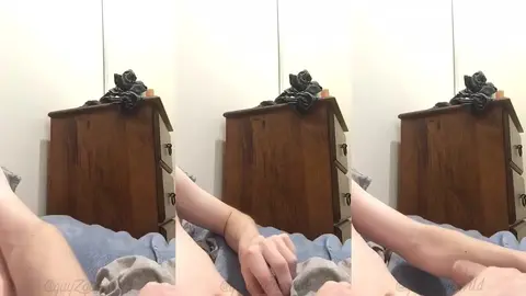 uncut aussie bushy 1: Mon exhibition privée #1