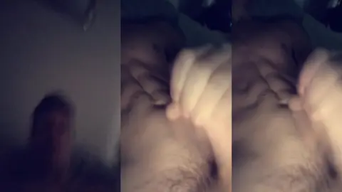 sends vids: My private solo stroke #3