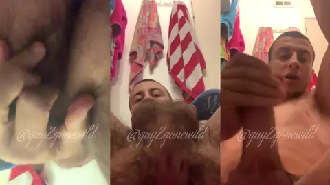 persian hung: My intimate solo session #7