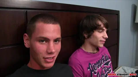 Carter Blane & Kyler Benz