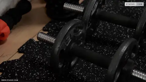 Amateurs de gym à domicile 1