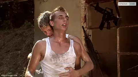 Tu es dans l’armée (Sc.2)