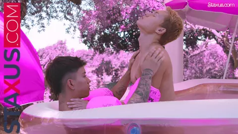 Bar(bie)back Anal World !