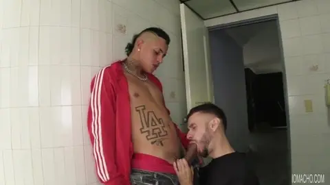 Latinos gays excités – Alex & Joval