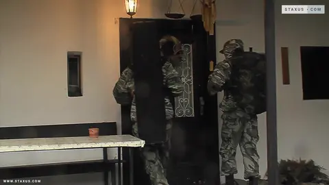 Tu es dans l’armée !