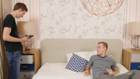 Casper Ivarsson & Sammy Trakuza