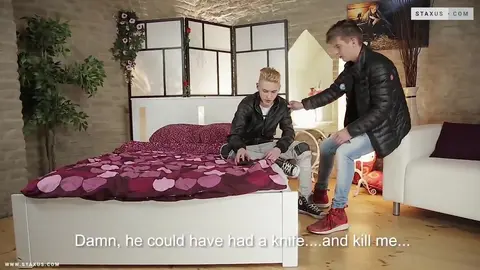 Rob Bisset & Tyler Ross