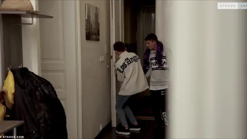 Feu d’artifice anal