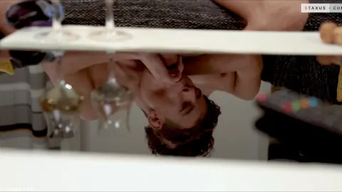 Feu d’artifice anal