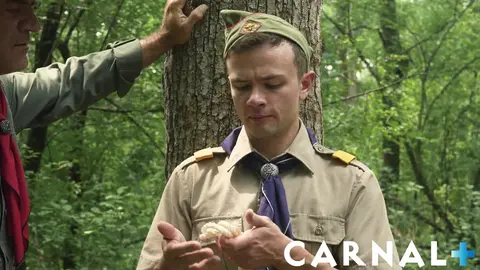 Démonstration de talent SCOUT LOGAN Épisode 2