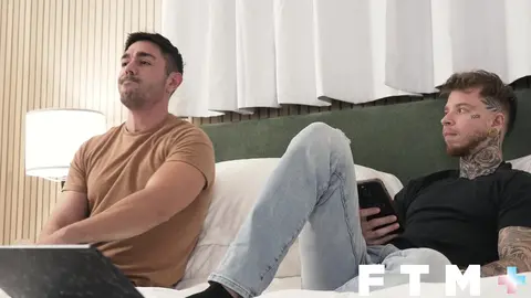 LA FAMILLE STEELE Épisode 2 - Lucky
