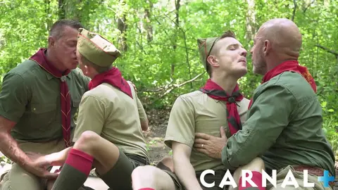 TROOP TIME Episode 22 - Boys Will Be Boys