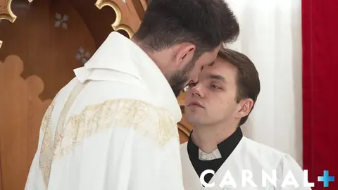 ALTAR BOY MARCUS Episode 1 - Altar Boy Training