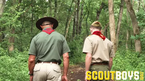 Renforcer les protocoles SCOUT CANYON Épisode 1