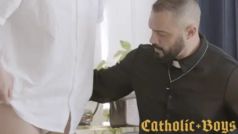 ALTAR BOY BASTIAN Episode 1 - Guilty Conscience