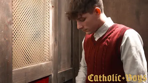 ALTAR BOY DEX Episode 1 - Confessional Dex