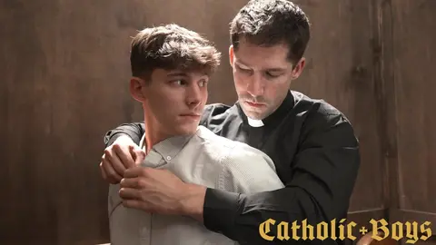 ALTAR BOY DEX Episode 1 - Confessional Dex