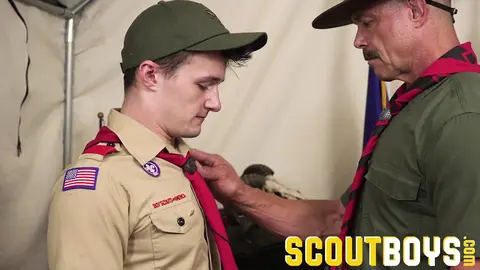 SCOUT GRANT Épisode 1 - Le serment