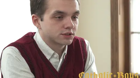 ALTAR BOY MARCUS Episode 1 - Guilty Conscience