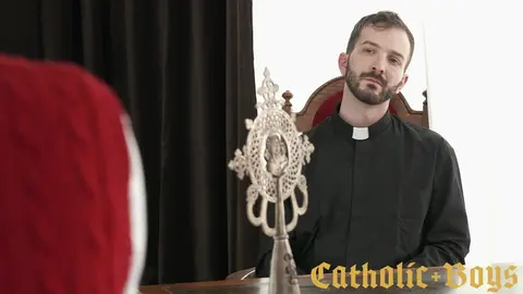 ALTAR BOY NATHAN Episode 1 - Priestly Duties