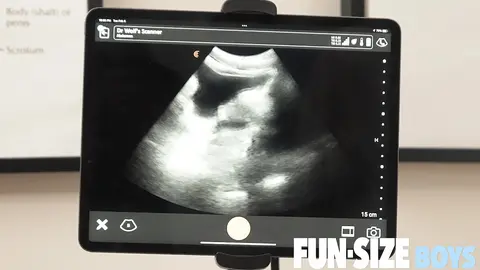 Échographie anale — GRANT Épisode 1