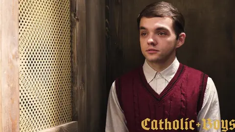 ALTAR BOY MARCUS Episode 1 - Confessional Marcus