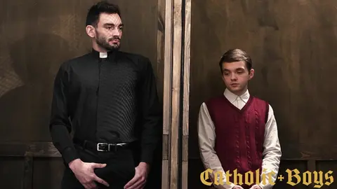 ALTAR BOY MARCUS Episode 1 - Confessional Marcus