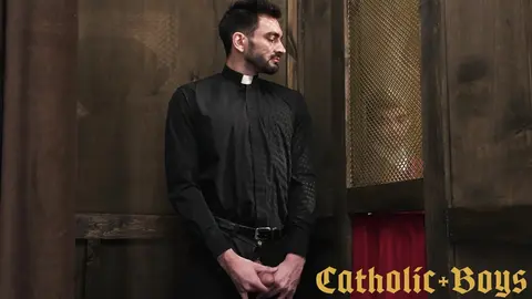 ALTAR BOY MARCUS Episode 1 - Confessional Marcus