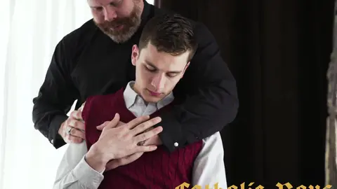 ALTAR BOY TYLER Episode 1 - Priestly Duties