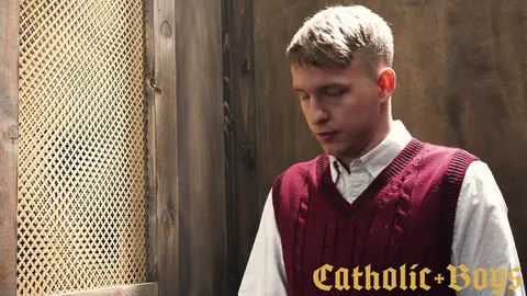 ALTAR BOY NOAH Episode 1 - Confessional Noah