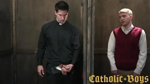 ALTAR BOY NOAH Episode 1 - Confessional Noah