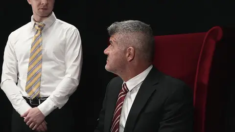 Disciplinary Action APPRENTICE SHEPARD Episode 2