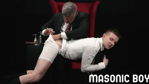 Disciplinary Action APPRENTICE SHEPARD Episode 2